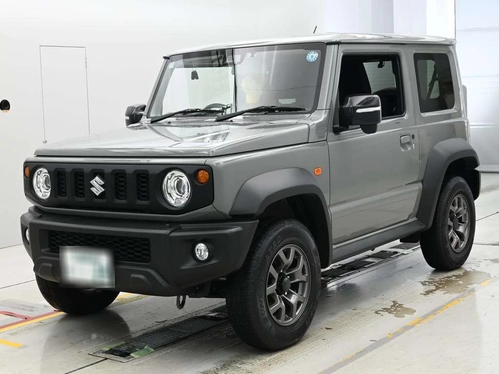 Suzuki Jimny Sierra JB74W 2025
